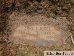 Earl T. Jones