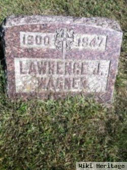 Lawrence J Wagner