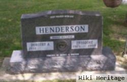 Theodore Henderson