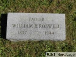 William R. Roswell