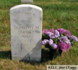 Dorothy M Conley