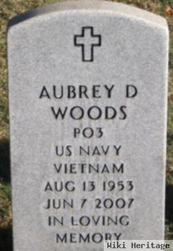 Aubrey D Woods