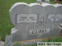 Ethel Mae Curry