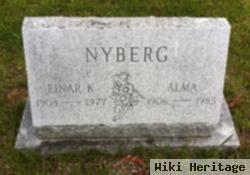 Alma Nyberg