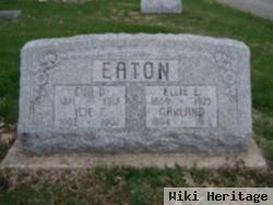 Elmer Ellis "ellie" Eaton