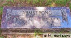 Herman Andrew Armstrong