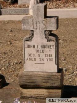 John F. Rooney