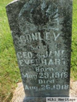 Claude Conley Everhart