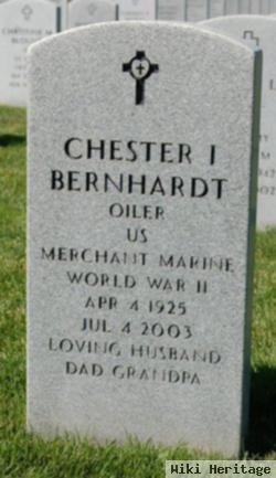 Chester I Bernhardt