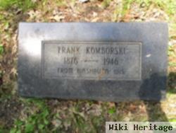 Frank Komborski