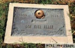 Don Mike Allen