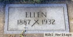 Ellen "nellie" Ward Fobbe