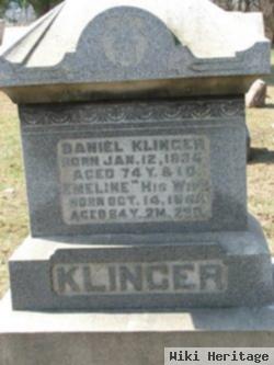 Daniel A Klinger