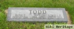 Lowell P. Todd