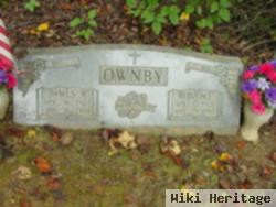 Rosa Lee Mccarter Ownby