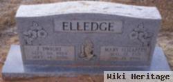 Mary Elizabeth Allred Elledge
