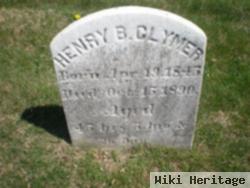 Henry Bealer Clymer