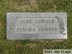 Elnora Lucinda Woods Conner