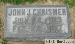 John James Chrismer