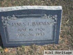 James F. Barnes