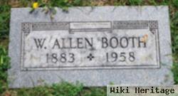 Walter Allen Booth