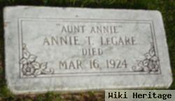 Annie T. Legare