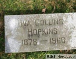 Iva Collins Hopkins