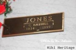 Charles Hassell Jones