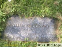 William M. Conway