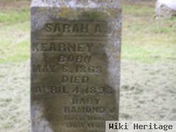 Sarah A. O'malley Kearney