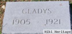 Gladys Roberson