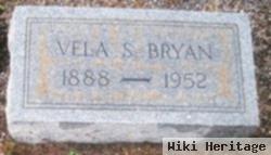 Vela S. Bryan