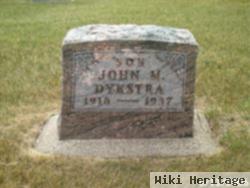 John M. Dykstra