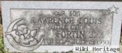 Lawrence Louis "little Man" Fortin, Jr