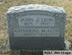 John James Lyon