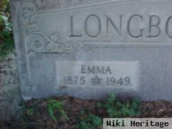 Barbara Emily "emma" Bounds Longbotham