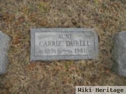 Carrie Christiansen Durell