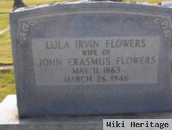 Lula Irvin Flowers