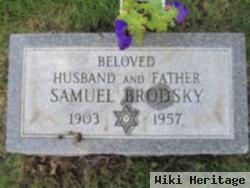 Samuel S Brodsky