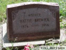 Hattie Brewick