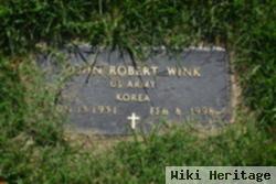 John Robert Wink