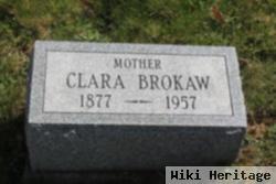 Clara E. Daugherty Brokaw