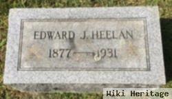 Edward J Heelan