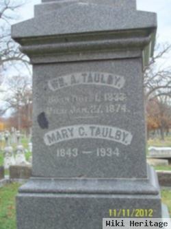 William A Taulby