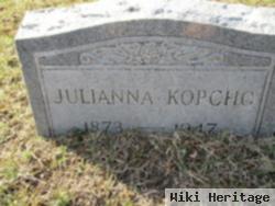 Julianna Kopcho