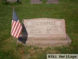 Mary Lou Fretts Stiltenpole