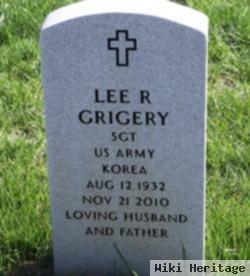 Lee Roy Grigery