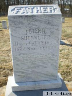 Peter Harvey Showalter
