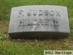 Frank Judson Hildreth