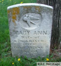 Mary Ann Koiner